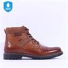 Dubarry Men Savoy Waterproof Lace Boot - Tan Leather